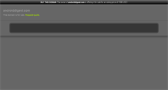 Desktop Screenshot of androiddigest.com